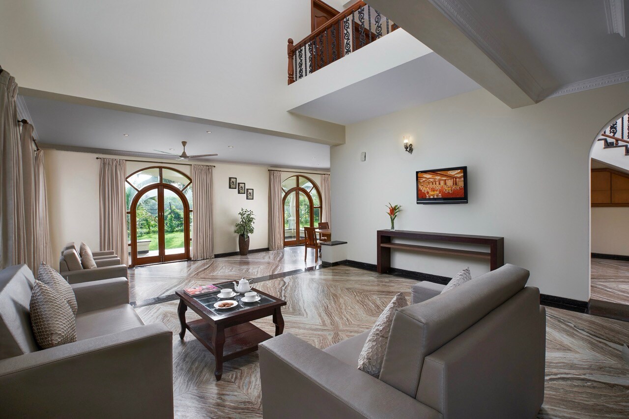 RiverBank Villas, Baga by Stay Leisurely - Tap to explore photos