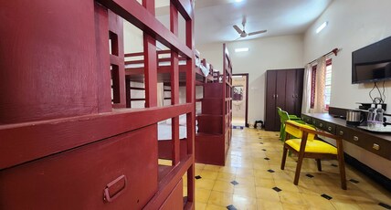 Lukochurri Room Type - Gurukul Dormitory Room with Free Wifi