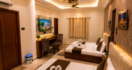 MM Grand Room Type - Family Suite Room