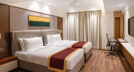 The Kleo Hotel Room Type - EXECUTIVE TWIN