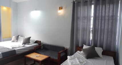 Hribhur Shraban Room Type - Deluxe Premium 3 Occupancy