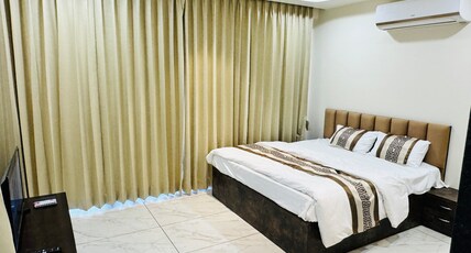 Gangaur Residency Room Type - Bedroom 1