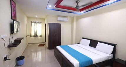 Sri Krishna Inn Room Type - Standard Room AC