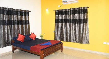Blue Whale Villas Room Type - Deluxe Room