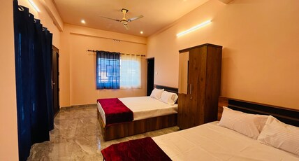 GRAND OASIS Room Type - Bedroom 8