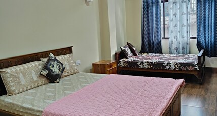 Heem dheem homestay Room Type - Bedroom 1