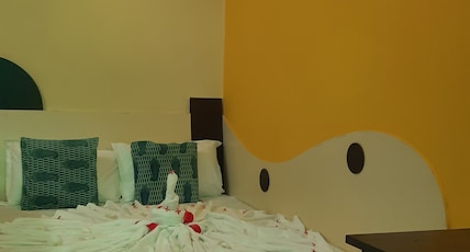 ROSVILLA Room Type - Deluxe Room