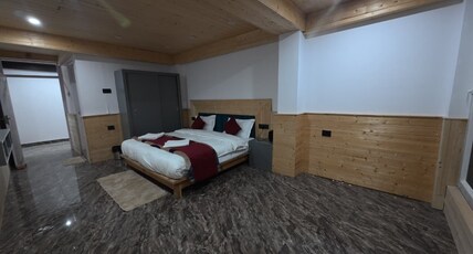 Harsil River Retreat By Nature Nests Room Type - Super Deluxe