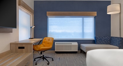 Holiday Inn Express & Suites ST. THOMAS Room Type - 1 King Standard