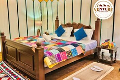 Venture Desert Camp and Resort