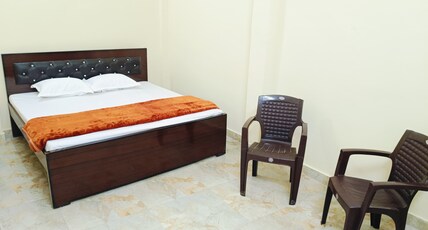Maa Bhagwati Home Stay Room Type - Deluxe Room