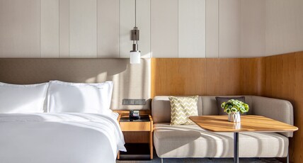Holiday Inn CHENGDE PARK VIEW Room Type - Standard Room