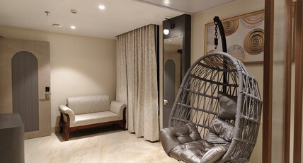 Sri Ram Palace Room Type - Luxury Suite