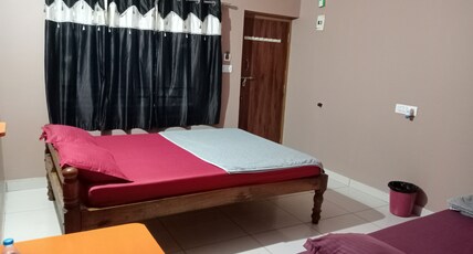 Hope villa homestay gokarna Room Type - STANDARD TRIPLE NON AC ROOM