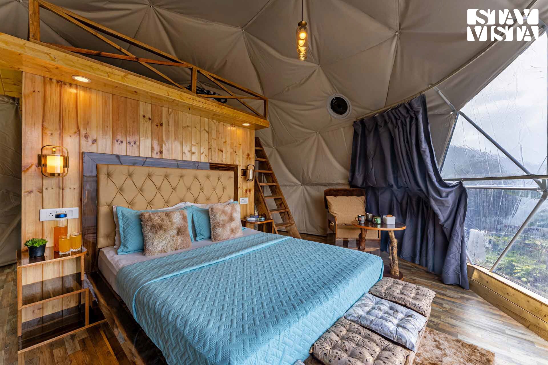 StayVista at The Stargazer - Tap to explore photos