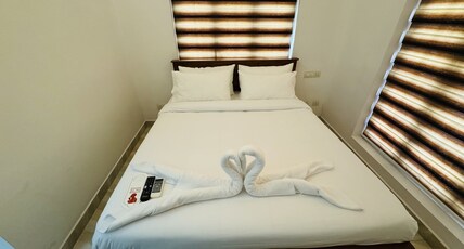 Coconut Creek Farmstay Room Type - Double Room with Shared Bathroom