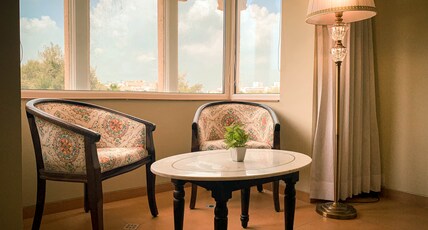 Laxminarayan Palace Hotel, Vadodara by Royal Orchid Hotels Room Type - Super Executive