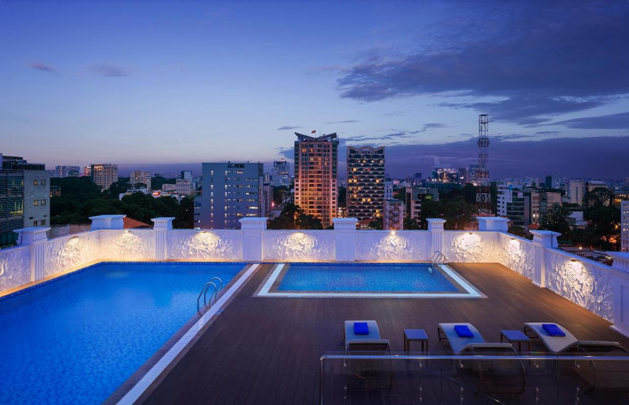 T-RITZ Saigon Hotel and Apartment - Tap to explore photos