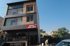 Hotel Ace Inn - within 2 kms from Jaipur international Airport