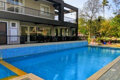 2BHK Luxury Apartment with Pool in Anjuna Vagator