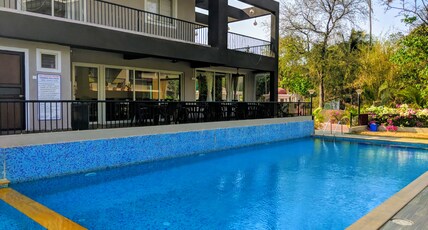 2BHK Luxury Apartment with Pool in Anjuna Vagator Room Type - 2BHK Luxury Apartment with Pool in Anjuna Vagator