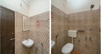 Empire Guest House Room Type - Deluxe A/c Room