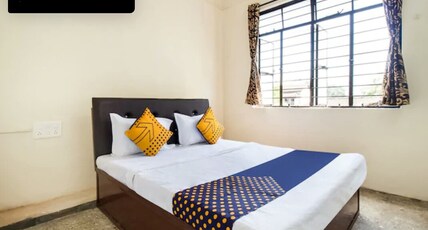 Hotel Sanket Room Type - Standard Non ac