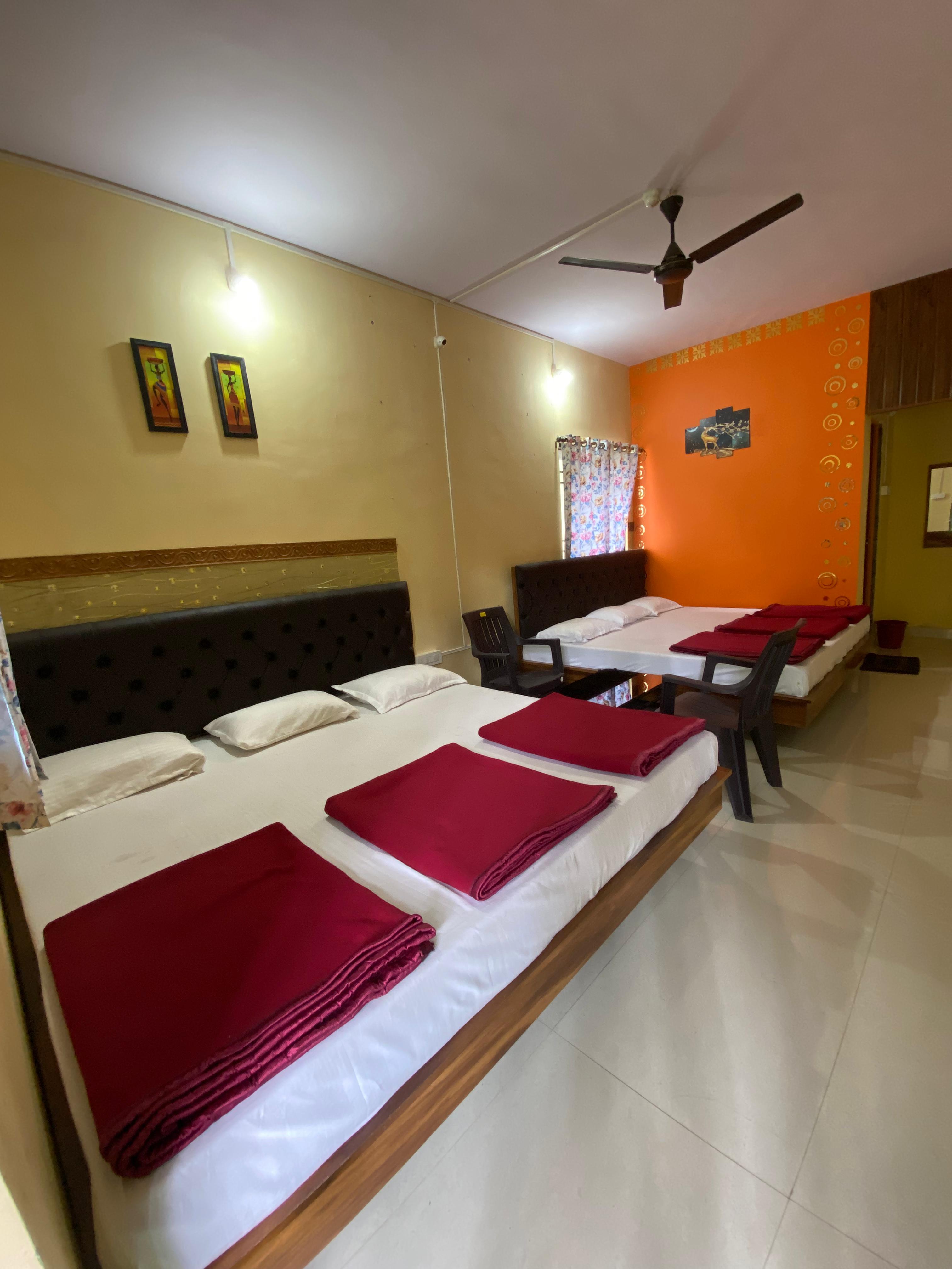Dandeli River Nest Homestay - Tap to explore photos