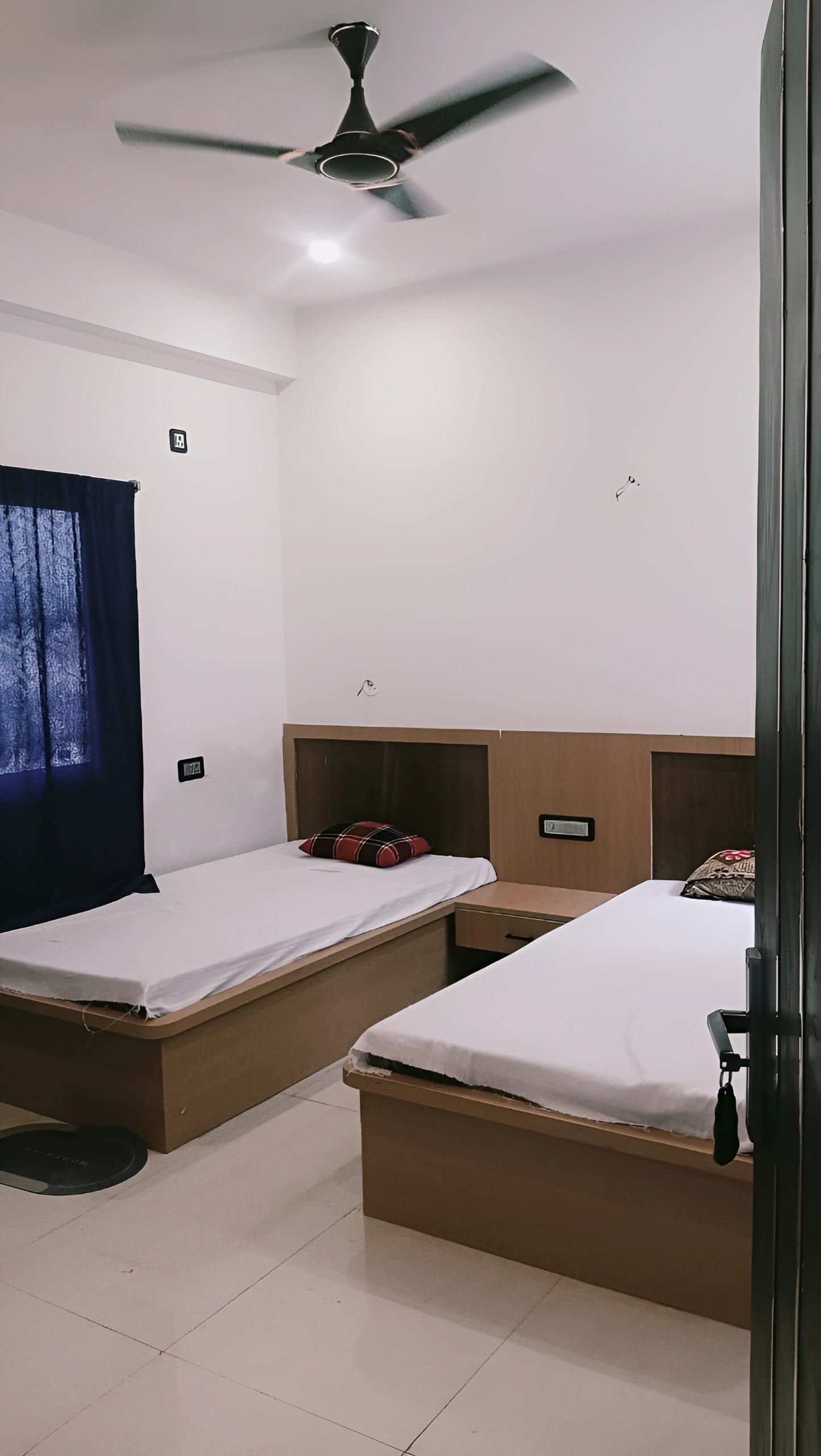 Hotel SunFort Room Type - Standard Double Bed Non-AC