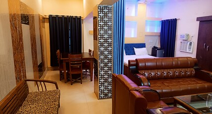 Hotel Supriya International Room Type - suite family room