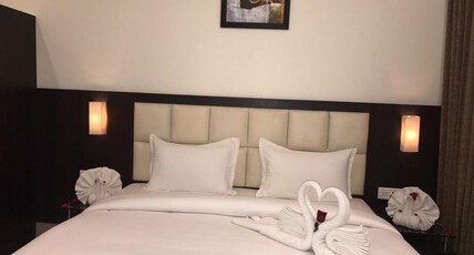 Hotel Anandi Inn By BookingCare Room Type - Super Deluxe Room