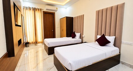 JR GRAND RESORT Room Type - Executive Room