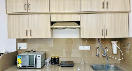 Cozy 2BHK with Balcony and Kitchen Orange Orchid Room Type - 2 bhk Apparment