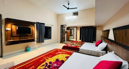Private rooms in villa Room Type - Bedroom 1