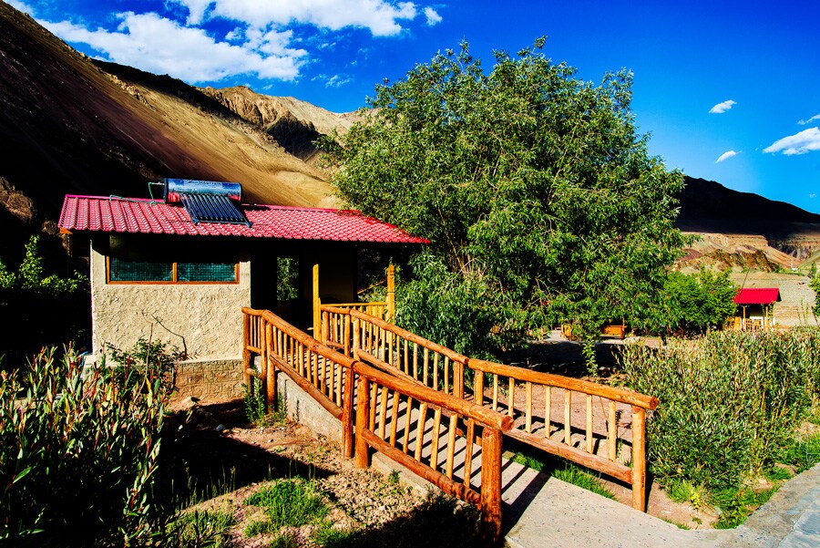 Ule Ethnic Resort - Tap to explore photos