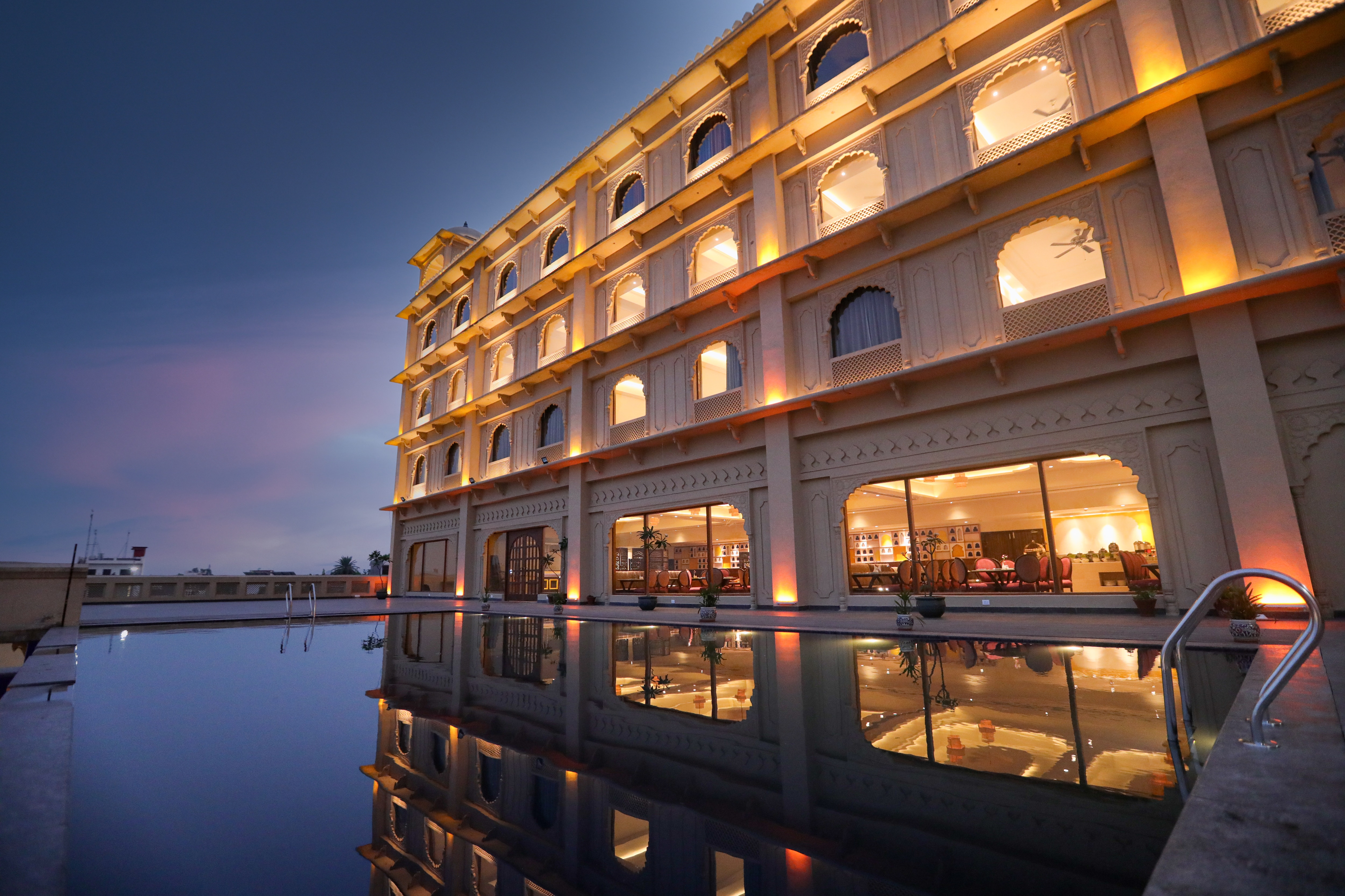 Regenta City Villas Palace - Tap to explore photos