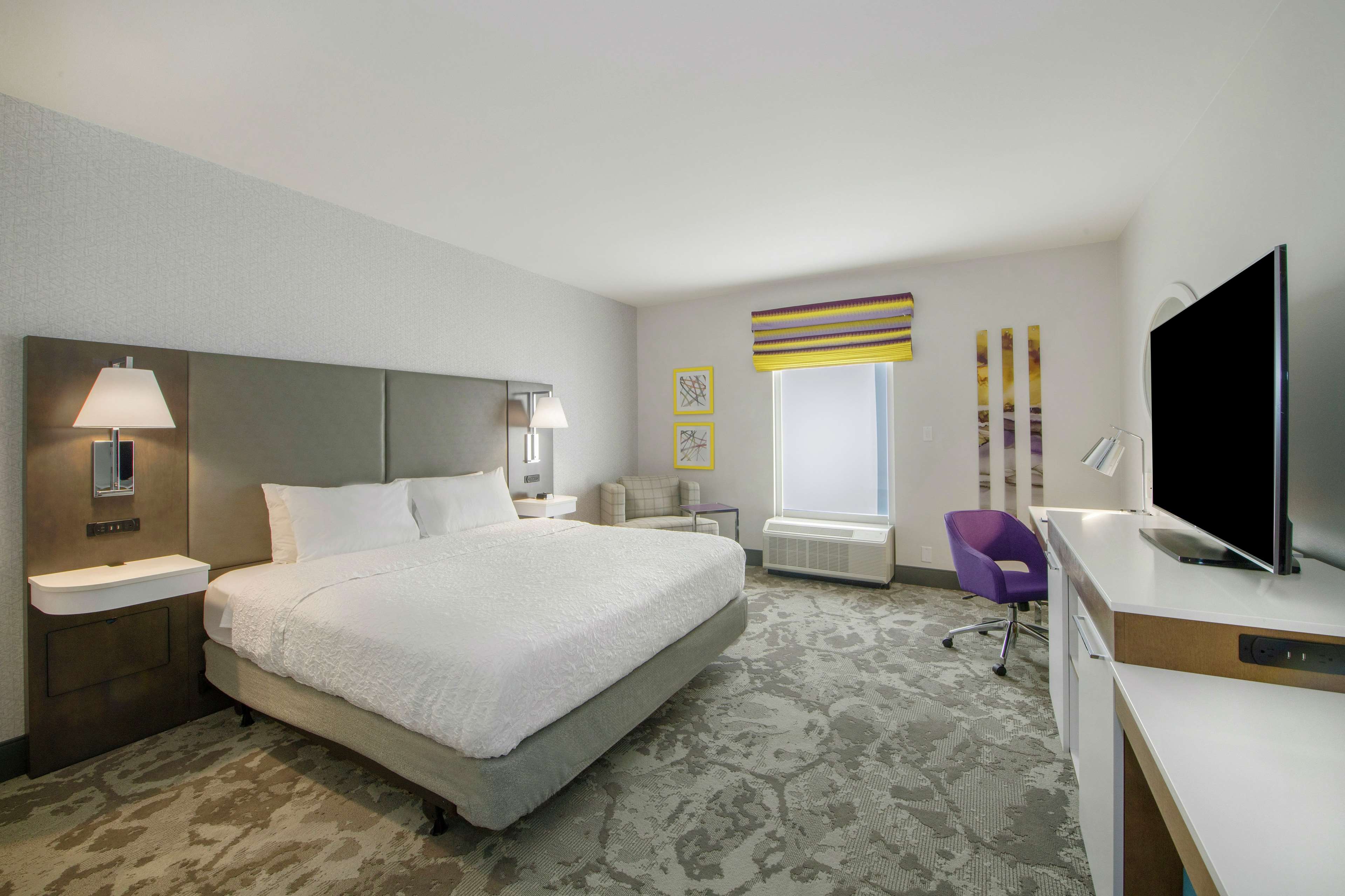 Hampton Inn & Suites Raleigh-Durham Airport-Brier Creek - Tap to explore photos
