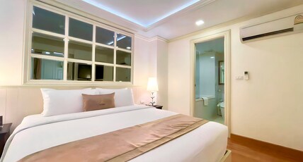 Aspira Hana Executive Suite Thonglor Room Type - Premier One Bedroom Suite