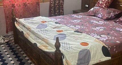 Serene stay guest house Room Type - Bedroom 5
