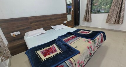 Jungle villa Room Type - Bedroom 1