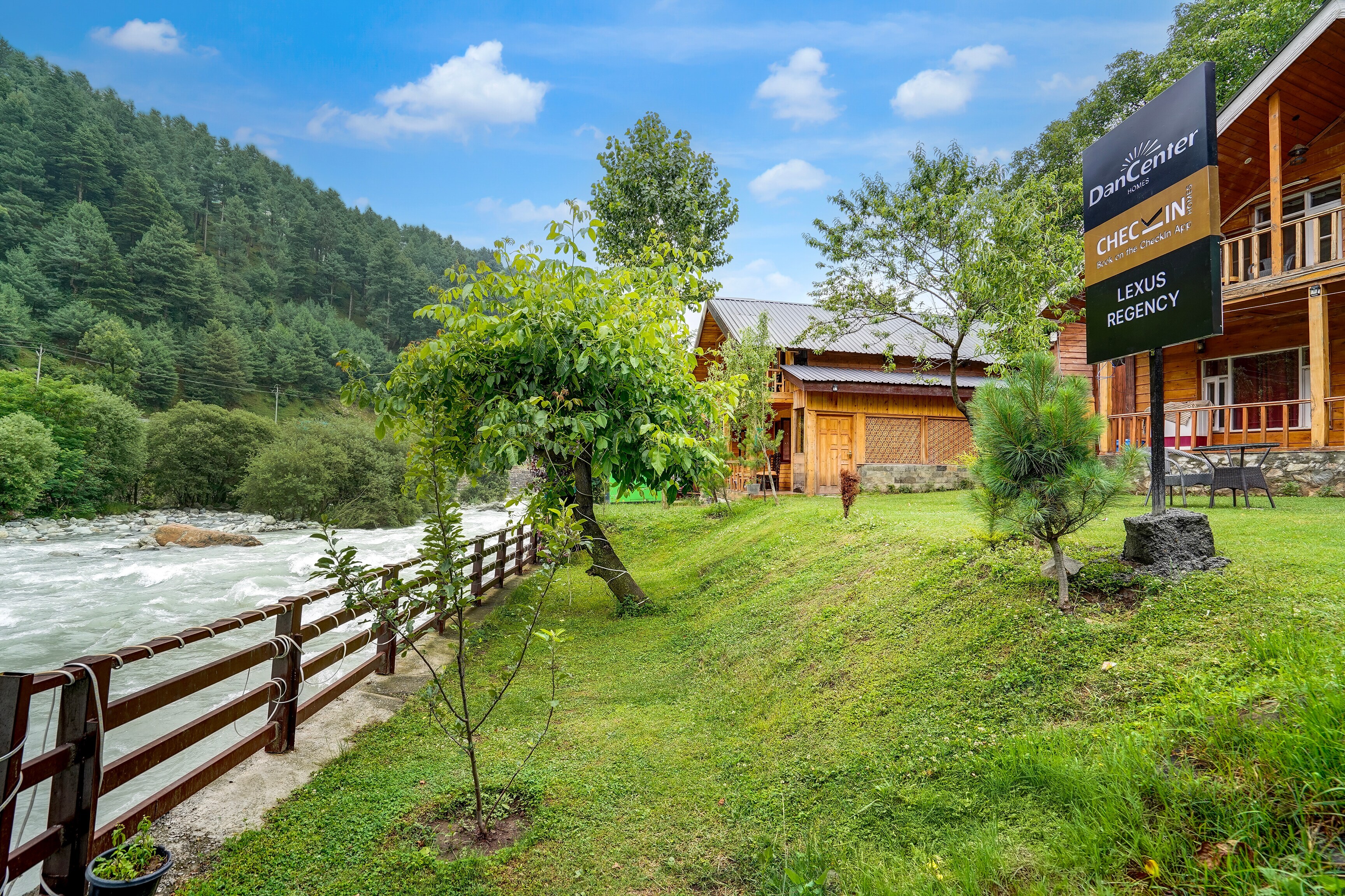 DanCenter Riverside Lexus Regency Pahalgam by CheckIn - Tap to explore photos