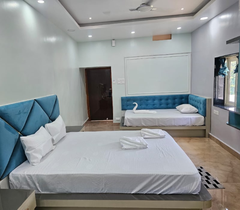 Jowar Hotel & Resort - Tap to explore photos