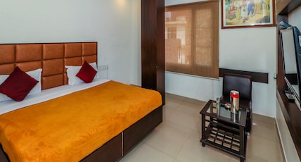 Motel Maurya Room Type - Deluxe AC Rooms Motel Maurya Room Type - Deluxe AC Rooms