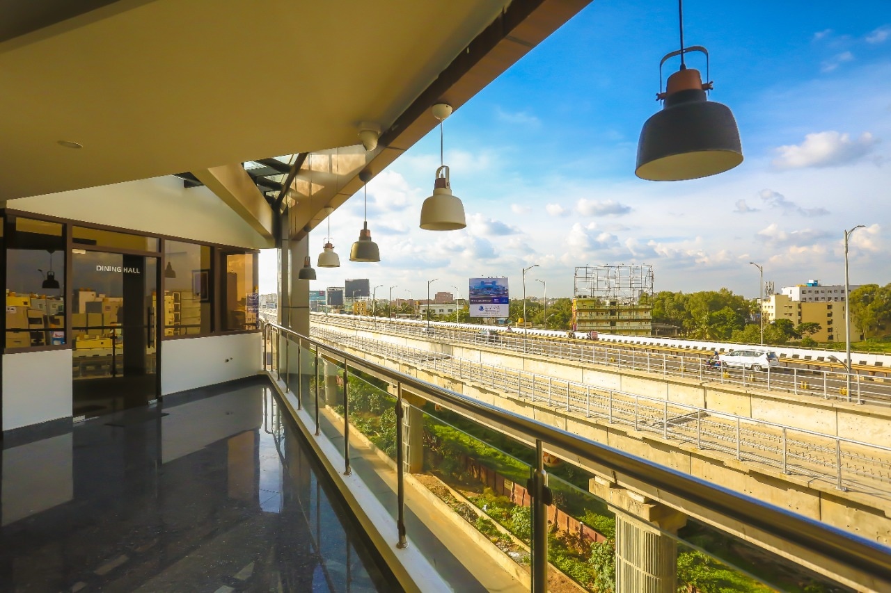 COASTAL GRAND Cassa Times - Electronic City - Tap to explore photos