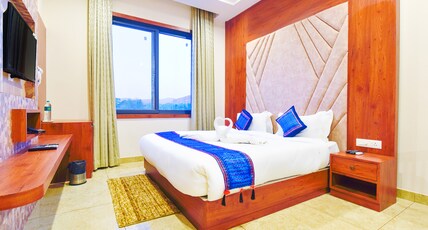 Hotel Remark Room Type - Super Deluxe Room