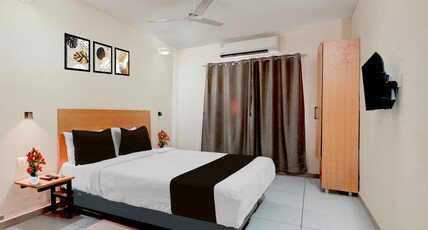Super Townhouse T Nagar Chennai Room Type - Classic