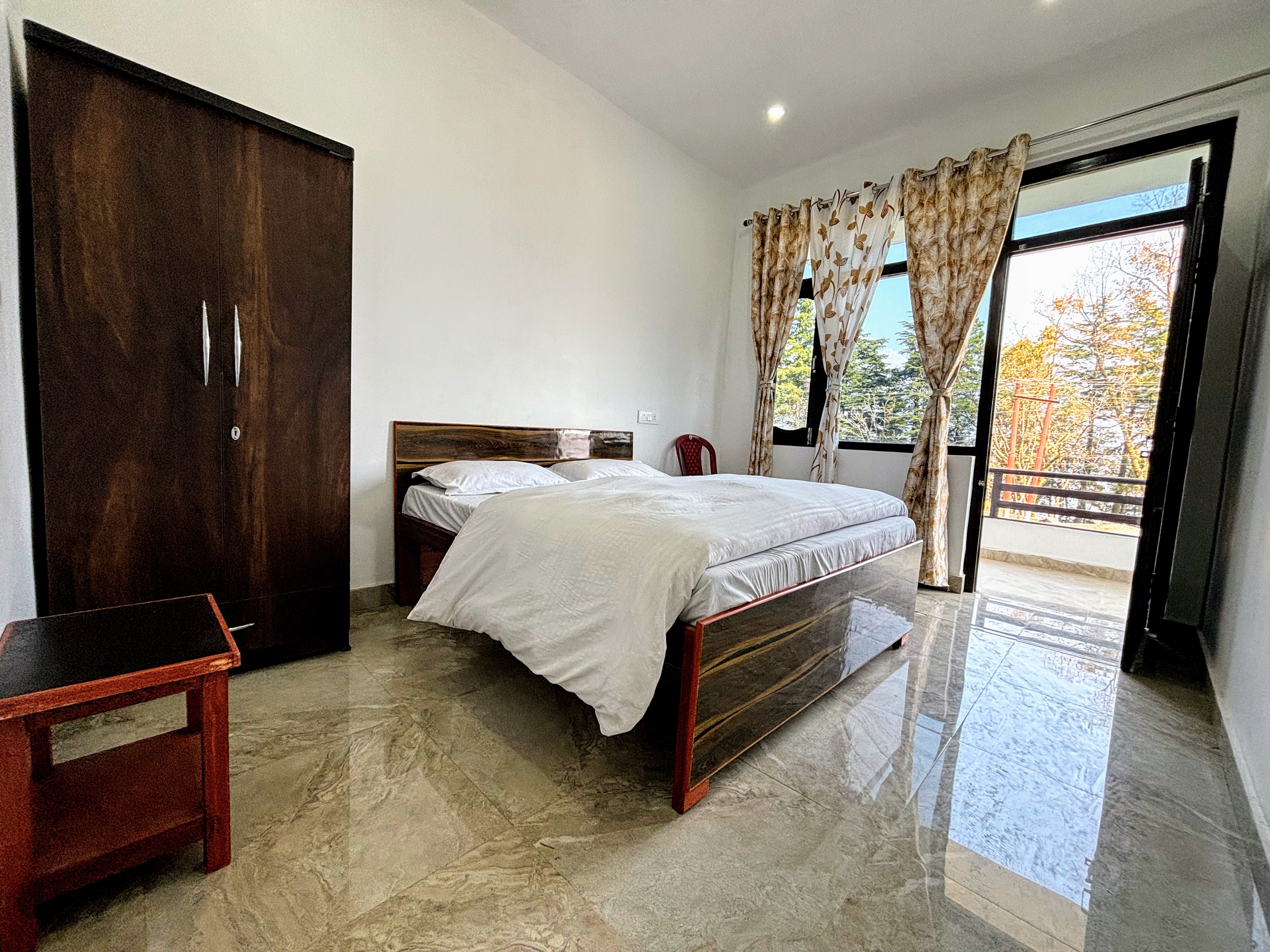 Tulsi Homestay - Tap to explore photos