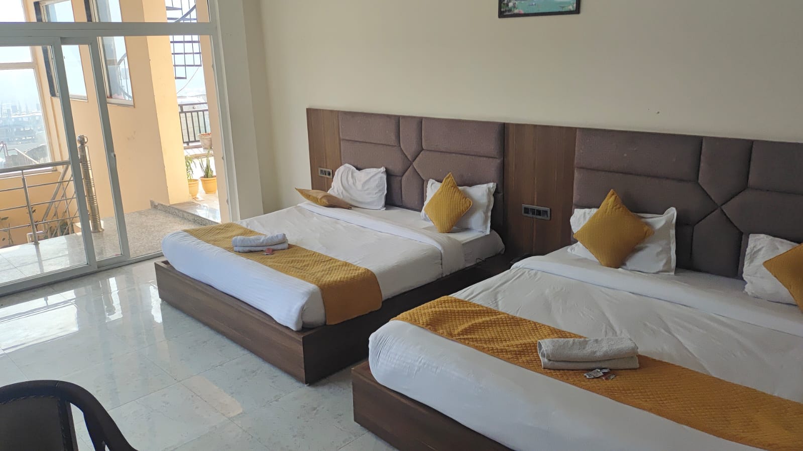 THE HOTEL JRS RISHIKESH - Tap to explore photos