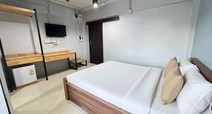 Collection O Mahidol Road Room Type - Standard Double