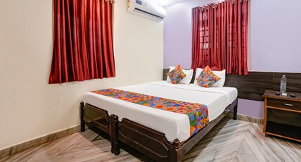 Via Sagar Darshan Room Type - Deluxe Room
